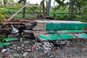 Polisi Diharap Serius Tangani Laporan Pengrusakan Ponpes Dhiaul Fikri