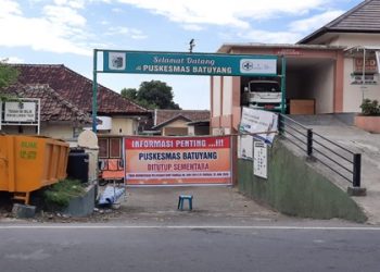 Puskesmas Batuyang Ditutup ‎