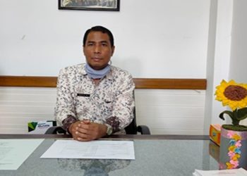 Anggaran Disisir, Kabid Kepemudaan Lingkup Dispora Rancang Kegiatan