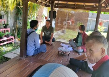 Syamsul Luthfi : Saya Bukan Penipu Tapi Justru Saya yang Ditipu