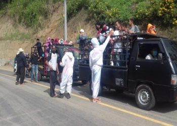 Semua Tempat Wisata Di Lotim Mati Suri !!!