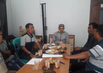 Ketua BPD Tetebatu Selatan Menginisiasi Pemdes Untuk Menginpaqkan Insentifnya