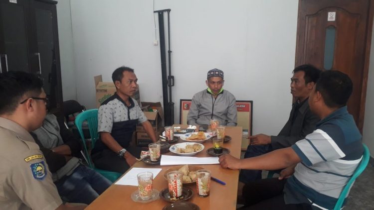 Ketua BPD Tetebatu Selatan Menginisiasi Pemdes Untuk Menginpaqkan Insentifnya