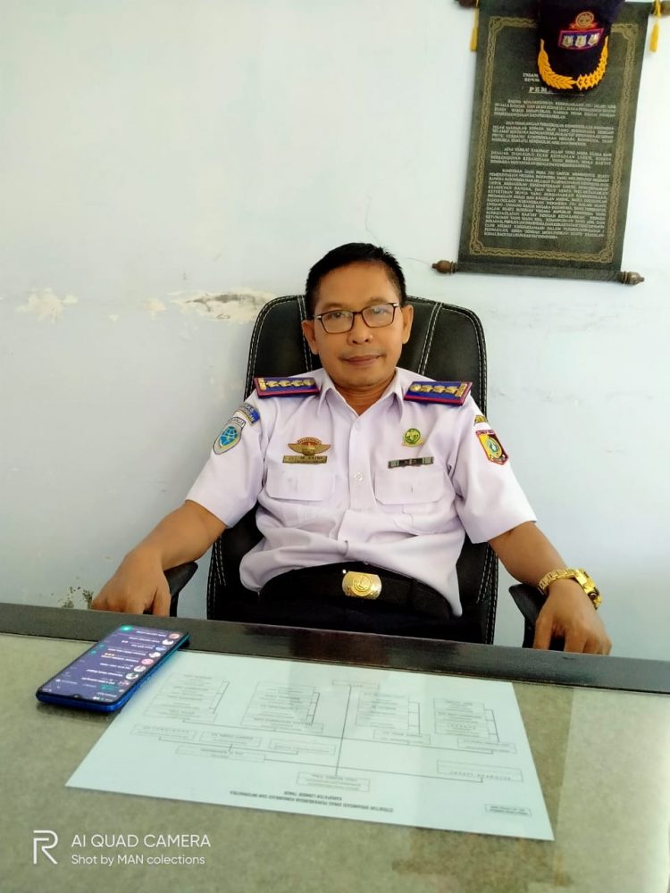Zaini : Saya Siap Bertarung Sebagai Calon Bupati Di Lotim
