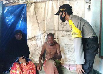 Polres Lotim Responsif Tangani KDRT Yang Viral Di Sosmed