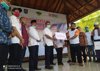 Muldoko, Ketua Umum HKTI : 190 T KUR Disiapkan Untuk Masyarakat