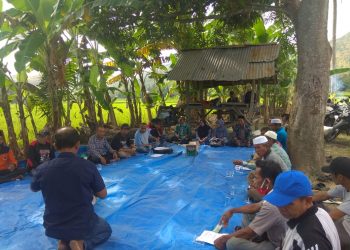 Konsolidasi Dalam Upaya Penguatan Kelembagaan Petani Daerah Irigasi (DI)