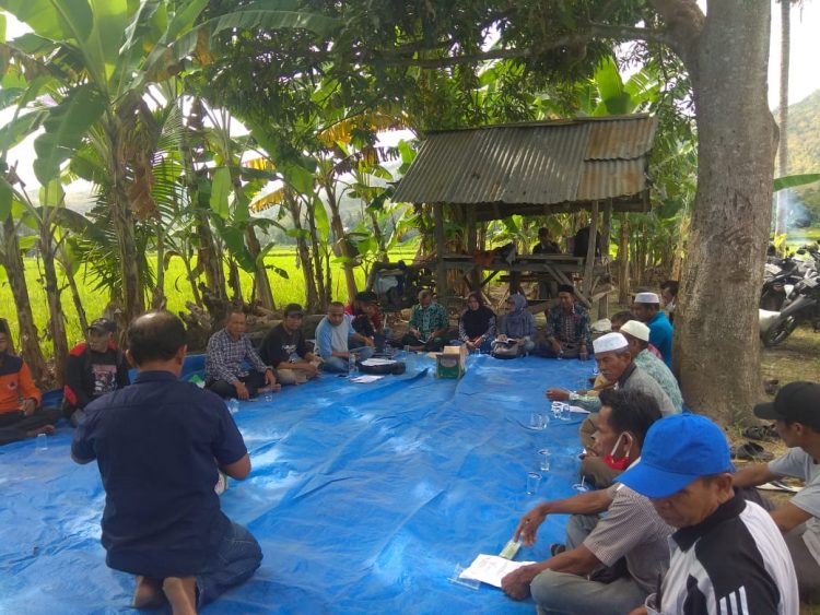 Konsolidasi Dalam Upaya Penguatan Kelembagaan Petani Daerah Irigasi (DI)