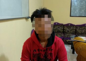 Cabuli Pelajar SD Dalam Tenda, Pelaku Diamankan Polisi