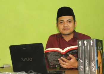 Founder Kopi Revolusi : Bupati Harus Perhatikan Nasip Pedagang Kecil