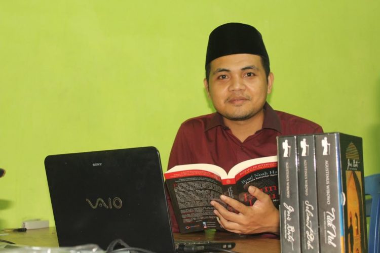 Founder Kopi Revolusi : Bupati Harus Perhatikan Nasip Pedagang Kecil