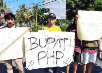 Demo Soal Ritel Modern, Bupati Lotim PHP