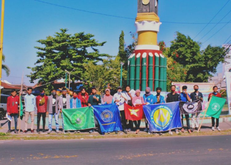 Mimbar Bebas Menuju Aksi Jilid 2 Penolakan Penambahan Ritel Modern