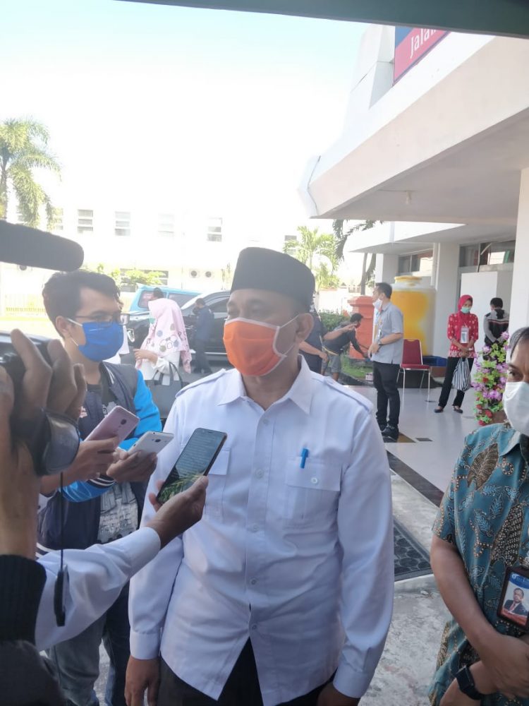 Kadisos NTB Minta Tolak Barang Bansos Tak Sesuai