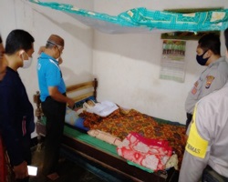 Waterpark Kali Palung Makan Korban‎ Ditengah Pandemi Covid