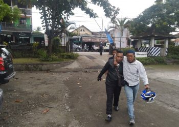 Polisi OTT KPK Di Lotim