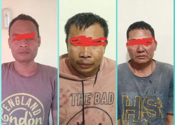 Pelaku Dan Penadah  Kejahatan Di 20 TKP Ditangkap Tim Puma Polres Lotim