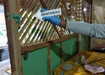 Kawanan Maling Bercadar Kembali Beraksi Di Labuhan Haji