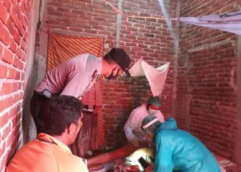 Warga Di Montong Gading Tewas Tersengat Aliran Listrik