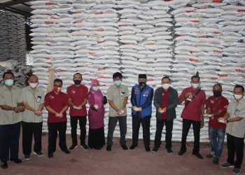 Kadisos NTB : Tambahan Beras Sebanyak 15.279  Ton Untuk KPM PKH Segera Didistribusikan