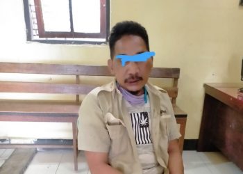 Diduga Curi HP di Puskesmas, Pelaku  Dihakimi Massa