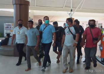 Tim Gabungan Polda NTB Gulung Pelaku Penyimpan Narkoba Dalam Dubur