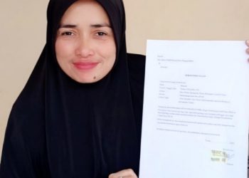 Soraya Ali Ajukan Pengunduran Diri