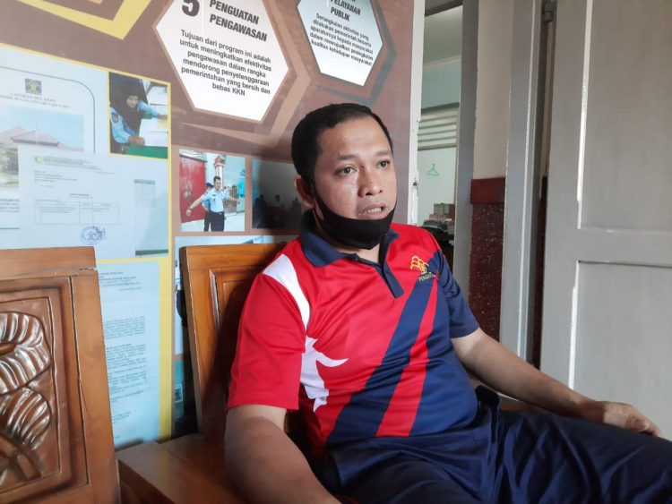169 Orang Warga Binaan Lapas Selong Diajukan Dapat Remisi  Kemerdekaan