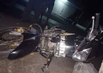 Berboncengan, Dua Pelajar Di Lotim Nabrak Lapak, Satu Meninggal