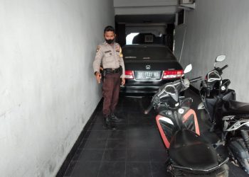 Rumah Mantan Wakil Ketua DPRD Lotim Disantroni Maling