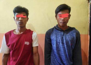 Pelaku Penjambretan Mahasiswi Ditangkap Polisi