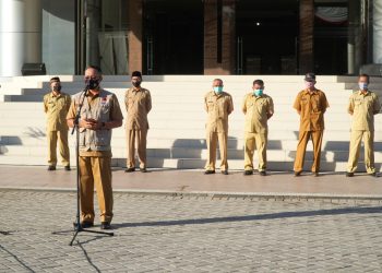 ASN Di Lotim Wajib Sosialisasikan 4 M