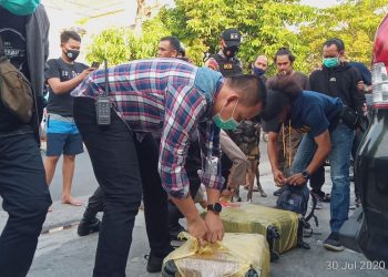 Empat Sindikat Narkoba Antar Provinsi Digulung Polda NTB bersama Dua Kilo BB Sabu dan Senpi Rakitan