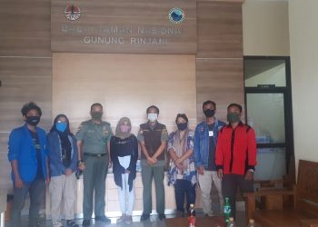 Putri Diminta Oleh BTNGR Untuk Klarifikasi Terkait Dugaan Dugem Di Savana Propok