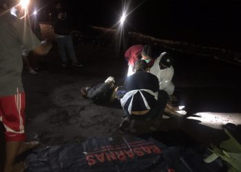 Warga KLU Ditemukan Meninggal Di Pantai Teluk Elong, Bilok Petung Sembalun