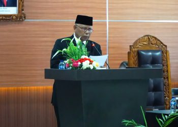 Porsi Pendapatan dan Belanja Pada APBD Perubahan Lombok Timur Mengalami Defisit