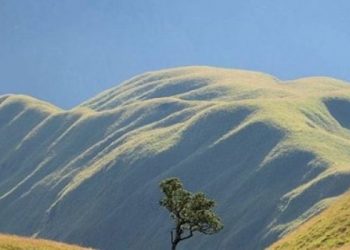 Keindahan Panorama Wisata Alam Bukit Naggi Membuat Para Wisatawan Terhipnotis