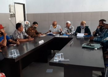 Bale Mediasi Gagal Berikan Solusi Penyelesaian Pedagang Pasar Paok Motong