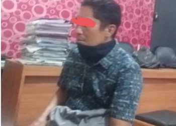 Over Kredit Oknum  Debitur FIF Selong Diperjara Setahun