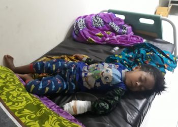 Dua Bocah Di Sembalun Keracunan Permen