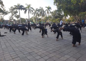 Ratusan Pesilat Di Lotim Bakal Unjuk Kemampuan