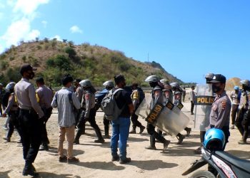 Polda NTB Dorong Masyarakat yang Klaim Pemilik Lahan di Area Sirkuit MotoGP Tempuh Jalur Hukum