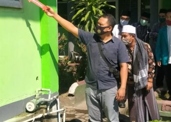 Hendak Wudhu, Santri Ponpes Di Lotim Tewas Kesetrum