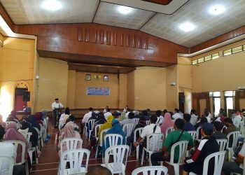 Bupati Lombok Timur Sentil Korkab dan Korcam PKH