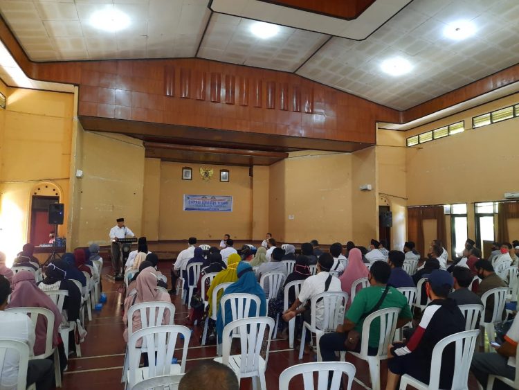 Bupati Lombok Timur Sentil Korkab dan Korcam PKH