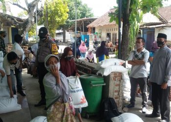 Kadisos NTB : Bansos Sosial Beras Kemensos Telah Didistribusikan