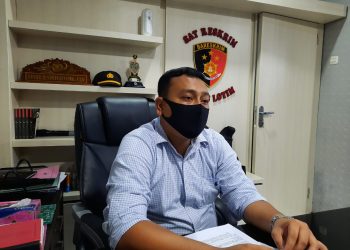 UD Dinda vs UD Balek Lauk Saling Lapor Ke Polres Lotim