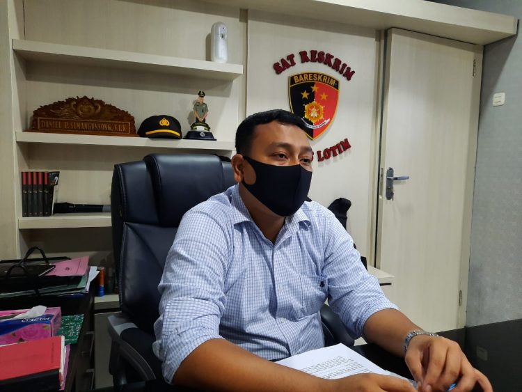 UD Dinda vs UD Balek Lauk Saling Lapor Ke Polres Lotim