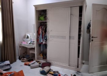 Rumah Dokter Di Lotim Digasak Maling