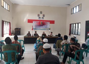 Diskusi dan Deklarasi Cegah Paham Anti Pancasila dan Radikalisme Digelar